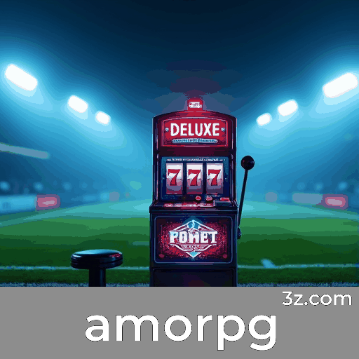 Amorpg: O Melhor Cassino Online e Plataforma de Apostas